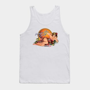 Hawaii Five Oh! Tank Top